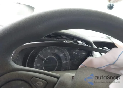 2014 Honda Cr-V Lx из США, поврежденный, VIN 3CZRM3H36EG702459